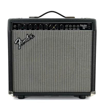 Fender Princeton 112 Plus Pre-Owned image 5