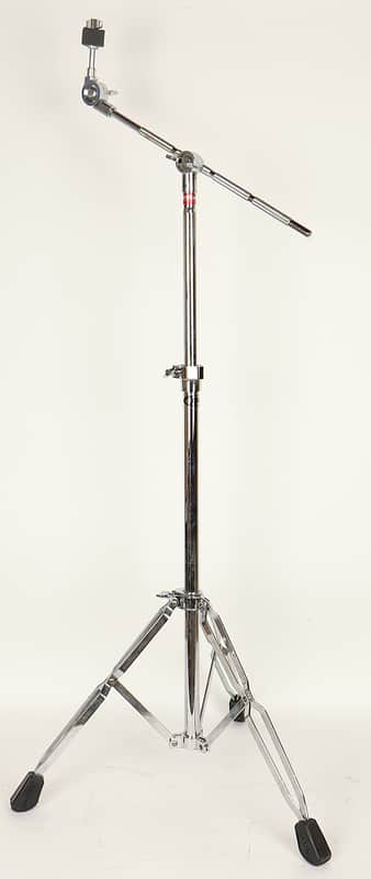 PDP Double Braced Stand & Gibraltar Arm Cymbal Stand image 1