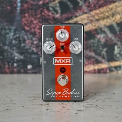 MXR M249 Super Badass Dynamic O.D. | Reverb
