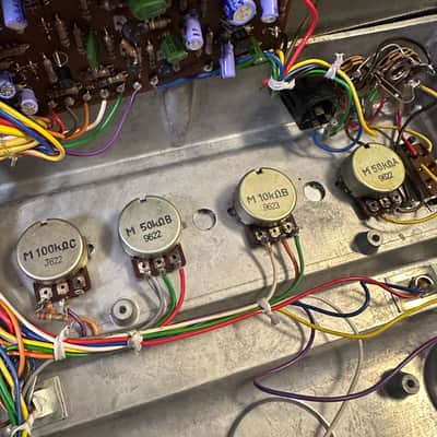 Boss Chorus Ensemble CE-1 (1976), Vintage Stereo Chorus Pedal MIJ image 9