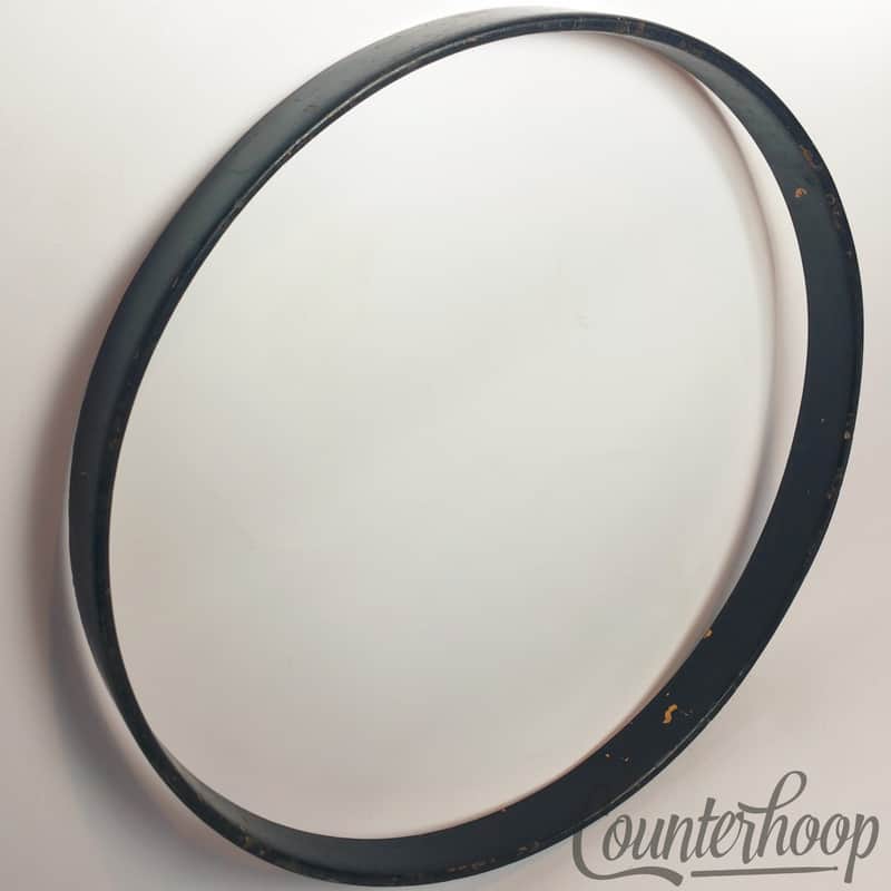 *Duplex 15 3/8"3Ply Maple Wood Hoop/Rim Snare/Tom Drum Batter 10s Over-Sized USA image 1