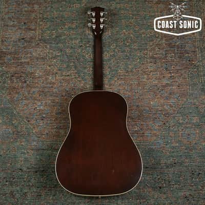 2015 Gibson J-45 Standard w/ Original Case image 4