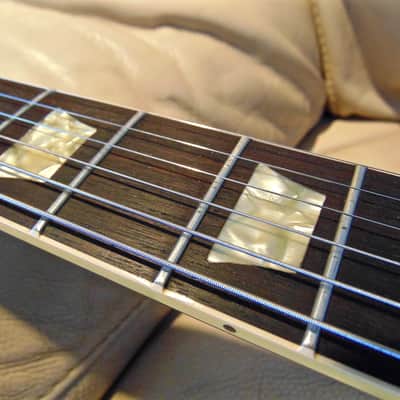 1987 Gibson Les Paul Reissue '59 Goldtop Prehistoric (Tim Shaw PAFs) Nirto Goldtop Rare&Collectable image 7