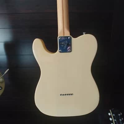 Fender Telecaster 1974 Blonde image 3
