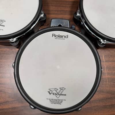 Immagine 3 Pack - Roland PDX-100 Dual Trigger Mesh Head V-Drum Trigger Pads - Z4B3012 - 4