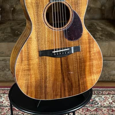 Eastman L-OOSS-KOA + NEW + from the great guitar store in Austria image 2