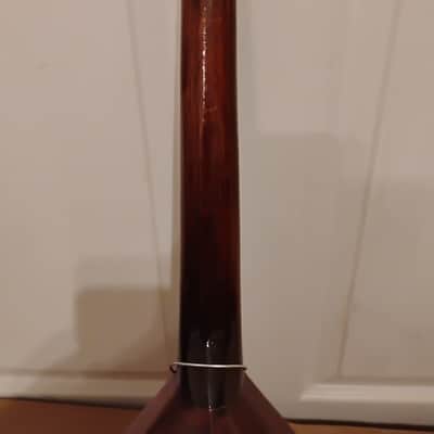 Fulcrum International Sovietski Collection Mahogany Balalaika Russian Hand Painted image 8
