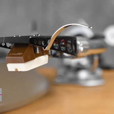 DENON DP-3000 Direct Drive Turntable + DK-100 w/SME 3009 in Good Condition image 15