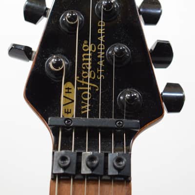 EVH Wolfgang Standard, Baked Maple Fingerboard, Quicksilver image 5