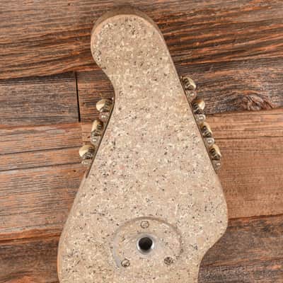 Smith's Music Company 7 String Console Steel  1960s image 7