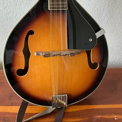 Fender FM-100 Mandolin Pack 2010s - Sunburst image 11