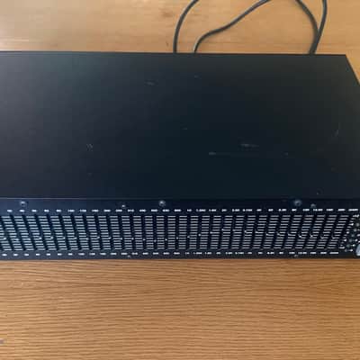 Peavey Q431 31-Band Graphic Equalizer 1990s - Black image 4