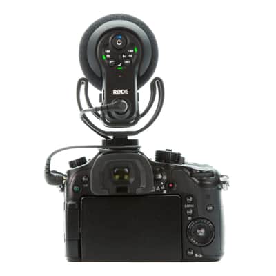 Røde VideoMic Pro+, premium on-camera microphone image 3