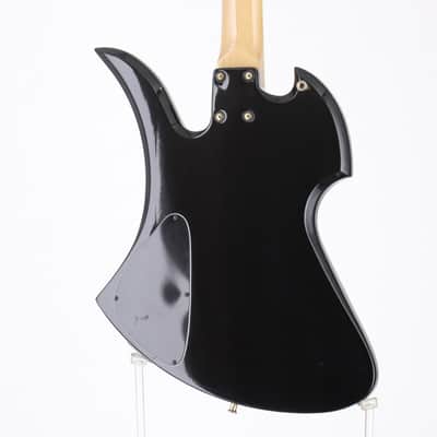 FERNANDES MG-80X BLK Fernandes Barney (06/15) image 5