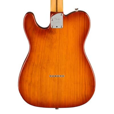 Used Fender American Professional II Telecaster - Sienna Sunburst w/Maple FB image 7