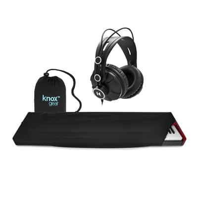 Nord Stage 4 88 88-Key Fully-Weighted Keyboard with Monitor V2 (Pair) Bundle image 4