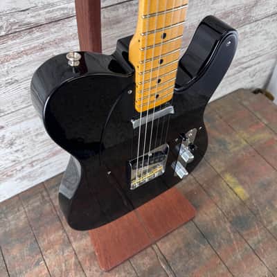 *NEW* Fender Custom Shop Wildwood 10 1951 Nocaster - NOS - BLACK image 3