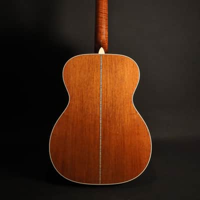 Martin Custom Shop OOO-28 Madagascar Rosewood / Adirondack 2022 - Natural image 2