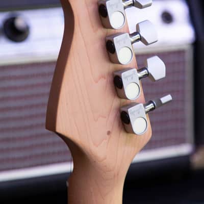 G&L Legacy 1995 - Sunburst image 15