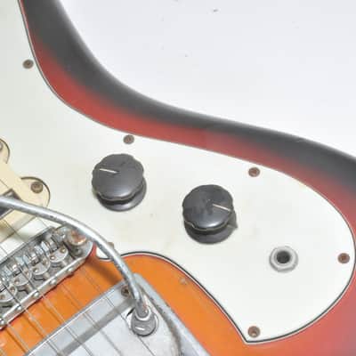 YAMAHA/SG3-12 1966 Electric Guitar Ref No 6198 image 4