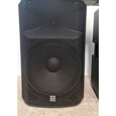 SubZero SZPA-815 - PA Speaker - Black - Very Good w/ Original Box image 5
