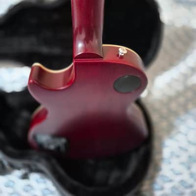 Gibson  Les Paul Trad Pro V Satin 2021 (MINT) image 8