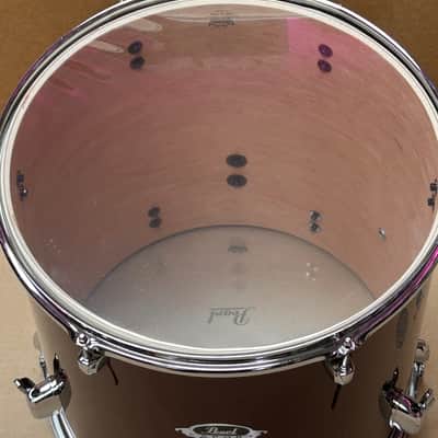Pearl Export 16"x16" Floor Tom – Wine Red – w/ Legs – Brand New (No Box) image 4