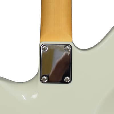 Suhr Classic JM Olympic White RW HH G510 image 8