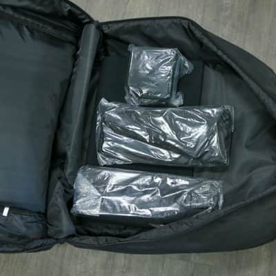 Roland CB-TDP Portable Carrying Case for V-Drums 2010s - Black image 3