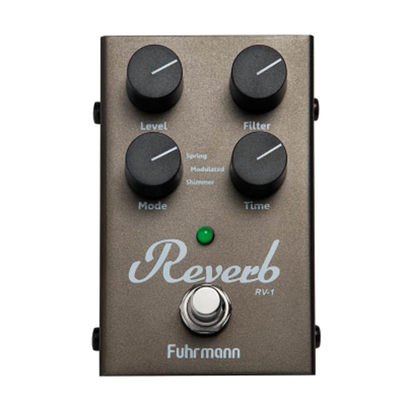 Fuhrmann Reverb image 1