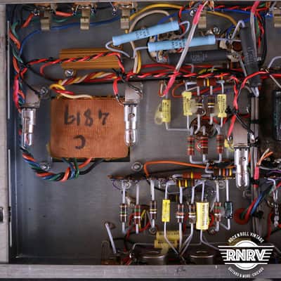 2022 Matchless Clubman 35-Watt Guitar Amp Head image 12