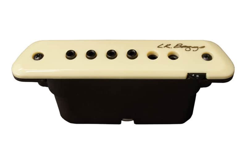 LR Baggs M1 Active Body-Sensitive Active Magnetic Pickup image 1