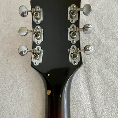 Gretsch 6124 Anniversary 1959 - Sunburst! image 7