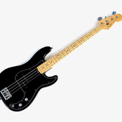 Fender Precision Bass American Standard 2013 Black image 1
