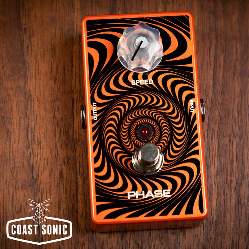 Mint MXR Wylde Audio Phase image 1
