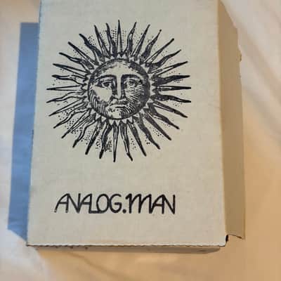 Analogman King of Tone V4 2006 - Present - Graphic image 5