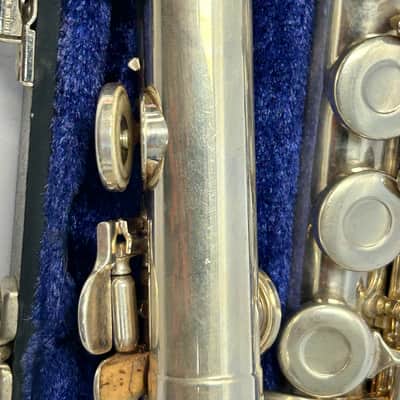 Gemeinhardt M2 Student Flute image 8