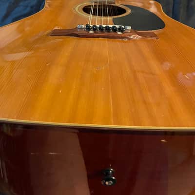 1960’s-1970’s Dallas WT-100 Made in Japan 12 string acoustic guitar (RARE)- Natural image 12