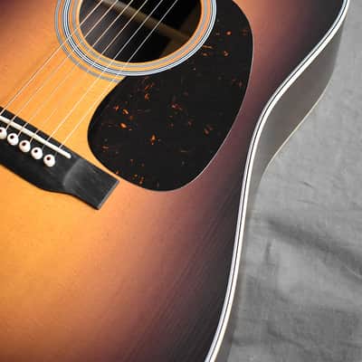 Martin D-28 Satin 1935 Burst image 7
