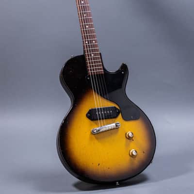 Gibson Les Paul Junior 3/4 1957, Sunburst image 2