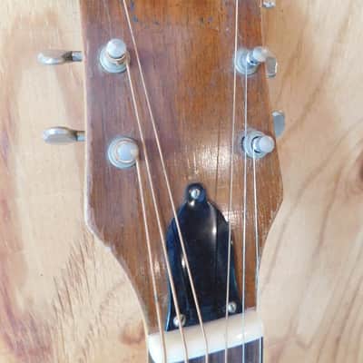 Kay Dreadnought 1960's - Blond image 5