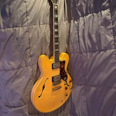 Epiphone Sheraton II 1992 - Natural image 2