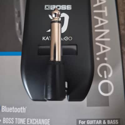 Boss KATANA:GO V2 Personal Headphone Guitar Amplifier image 4