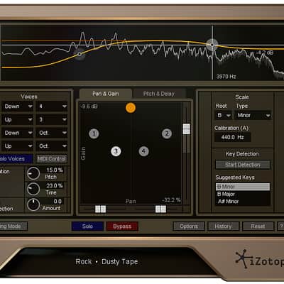 iZotope Nectar 2 Vocal Production Suite image 2