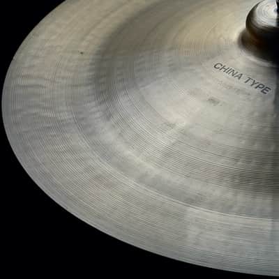 Paiste 20" 2002 China Type Cymbal - 1847g image 6