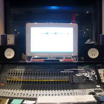 Joe Elliott's Def Leppard Argosy Mixing Console and DigiDesign Control Desk. Authenticated! image 3