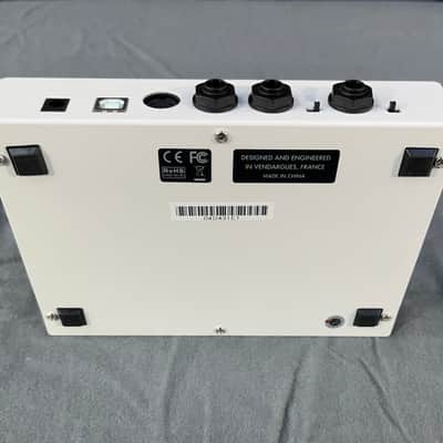 Two Notes Torpedo C.A.B. M+ Speaker Simulator 2010s - White image 4
