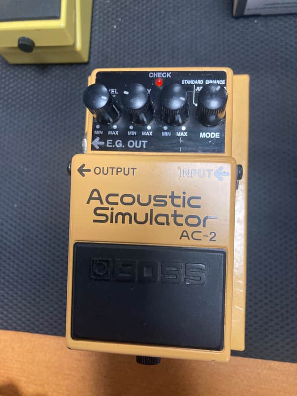 Boss Ac 2 image 1