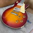 8.47 lbs 2025 Gibson Murphy Lab 1959 Les Paul Reissue r9 - Factory Burst Ultra Light Aged