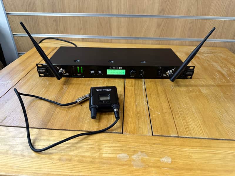 Line 6 Relay G90 Instrument Wireless System | Reverb